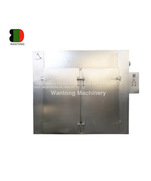 CT-C Hot Air Tray Plate Dryer photo-2