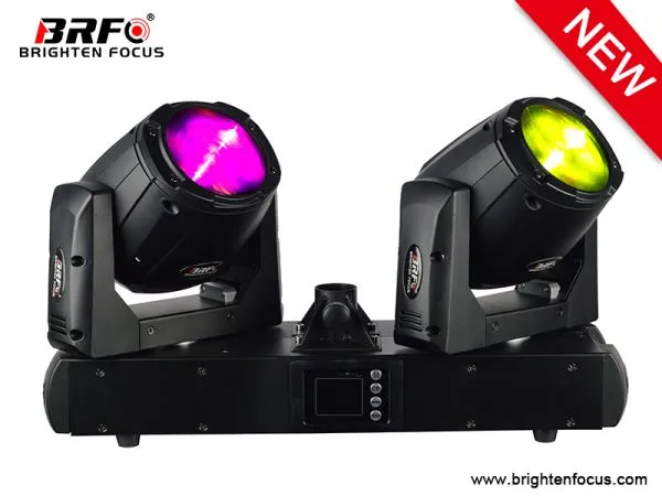 75W Beam Twins Moving Head Lights photo-5
