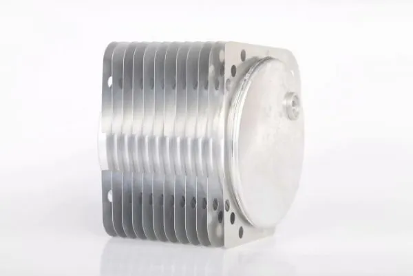 Auto & Agricultural Machinery Dental Casting Alloys Polishing / Sand Plating Surface photo-2