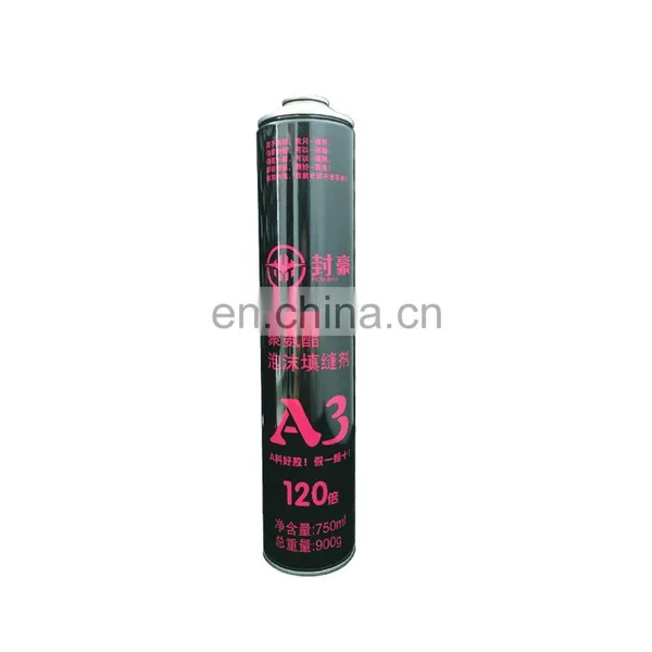 Foam Spray Cans and Polyurethane Foam Price photo-2