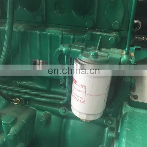 20kw to 1600kw Generator Set Marine Diesel Engine photo-6