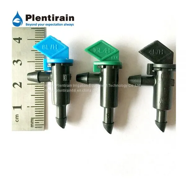 Take Apart Dripper Non-PC Dripper Drip Irrigation Accessories Supplier Dripper photo-4