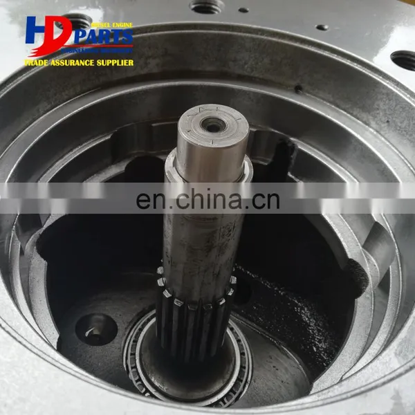 PC300-7 Travel Final Drive Assembly PC360-7 Travel Reduction Gearbox for Excavator photo-3