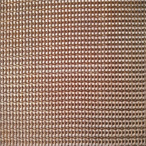 For Automobiles Filtering Nets Mesh Filter Screen Brass Filter Screen