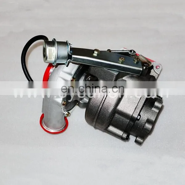Brand New Vehicle Parts Heavy Duty Truck Engine WD615 HX50 Electric Turbocharger 2636856 612601110988 photo-3