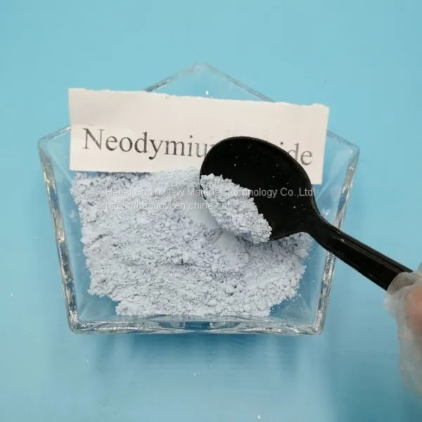 Purity Powder Neodymium Oxide Nd2o3 photo-3