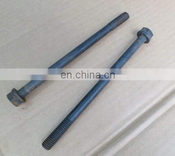 6BT Hot Sale Diesel Engine Spare Parts Cylinder Head Bolt 3920781 photo-3
