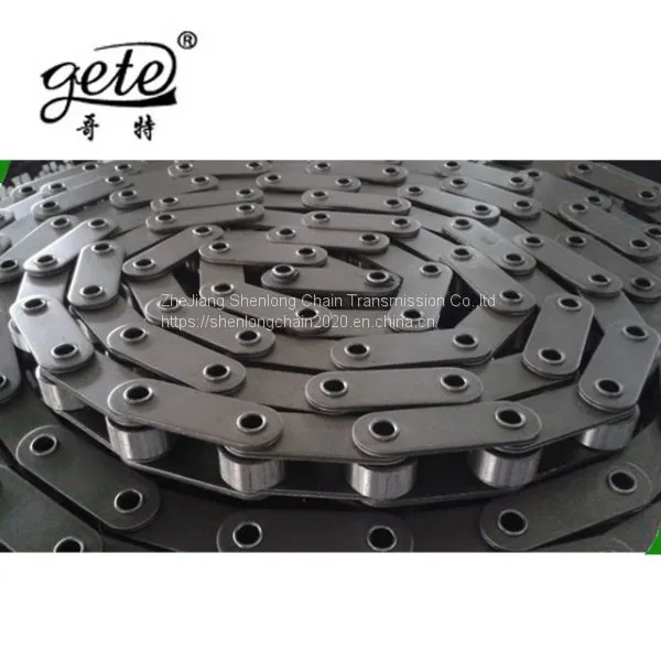 Double Pitch Hollow Pin Chain C2082HP photo-2