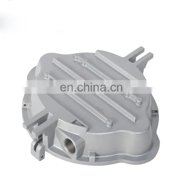 Oem Custom Precision 7075 Aluminum Alloy Parts Prototype Cnc Machining Metal Anodizing Fabrication Service photo-6