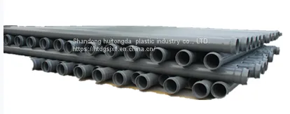 PVC-U Water Supply Pipe photo-4