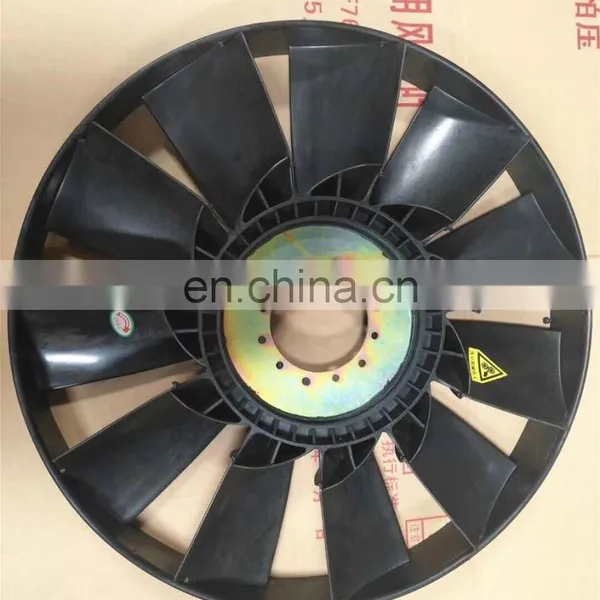 Bus Truck DONGFENG YUCHAI Engine Clutch Fan Diesel Engine Truck T64406007 photo-2