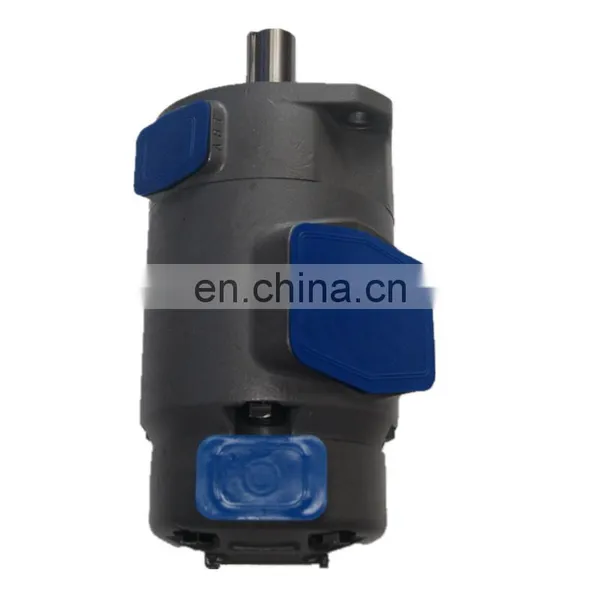 Trade Assurance SQP Series SQP321-21-21-3-86-DCD-18-S135 Tokimec Double Vane Pump photo-6