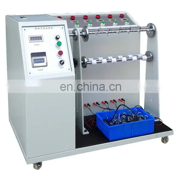 Wire Bending Testing Machine, Cable Tester photo-2