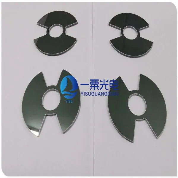 Yisu Factory N-BK7 Parabolic Mirror Aluminum High Reflectiveoptical Concave Mirrors photo-3