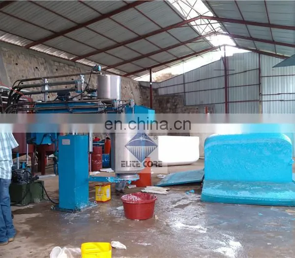 Fully-Auto Batch Foaming Machine For Foam Block Match With Mould photo-2