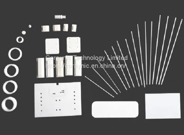 BeO Ceramic Substrate Manufacturer in China/High Thermal Low Dielectric Beryllium Ceramic Substrate