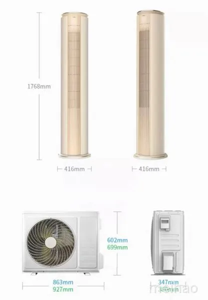 Floor Standing Air Conditioner photo-3