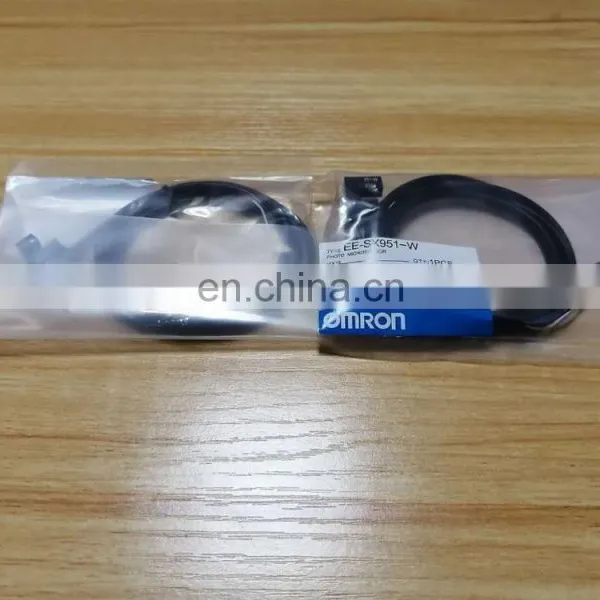OmRon Photoelectric Switch Sensor EE-SX951-W photo-5
