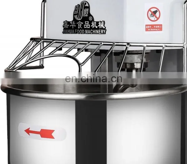 40L and 15 Kgs Spiral Dough Mixer photo-6