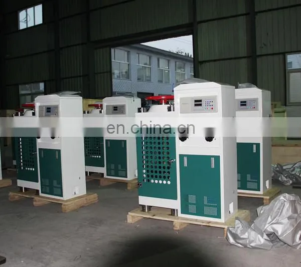2000kn Digital Hydraulic Concrete Compression Testing Machine 200ton photo-7
