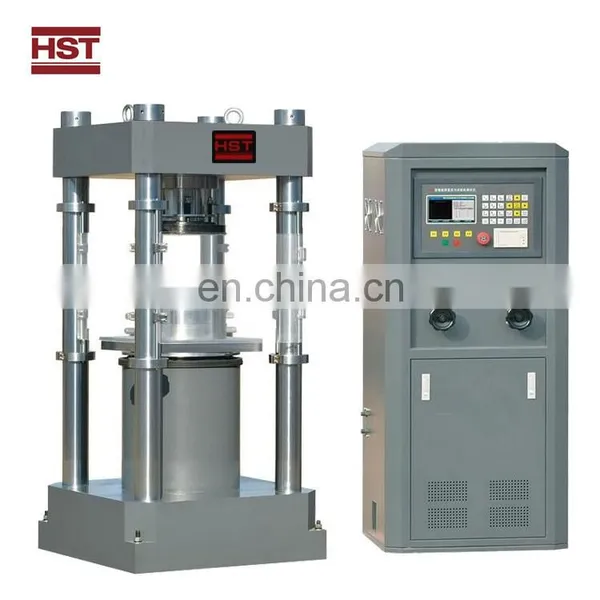 YES 1000-3000kN Digital Display Manual Concrete Cement Compressive Strength/ Compression Testing Machine /equipment/tester photo-4