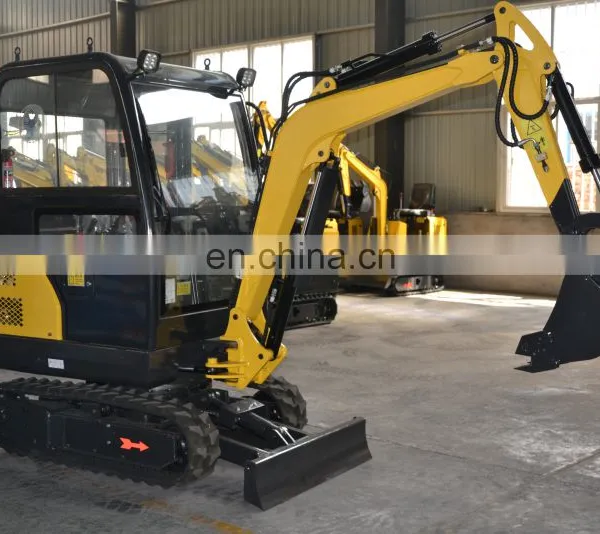 NMMG-E20 2 t 2.2t Excavadora Carter Mini Excavator Undercarriage for Sale photo-6