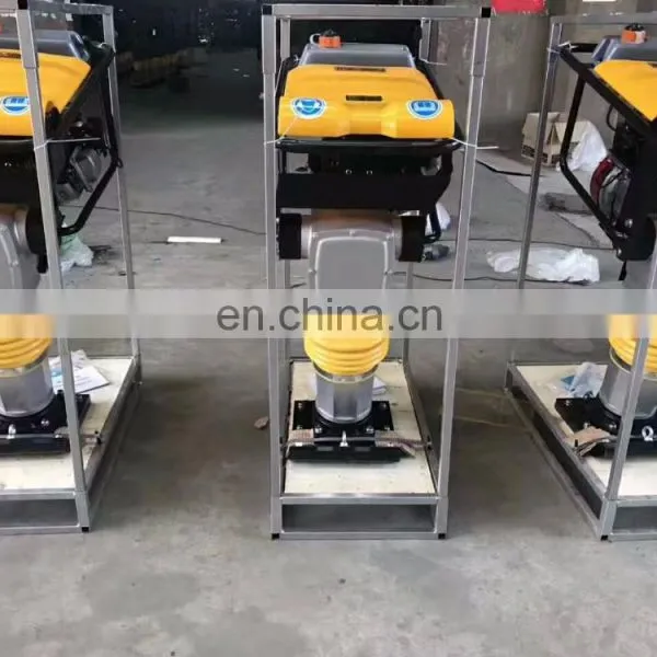 Tamping Rammer Hand Compactor is Hot-selling Made in China photo-7