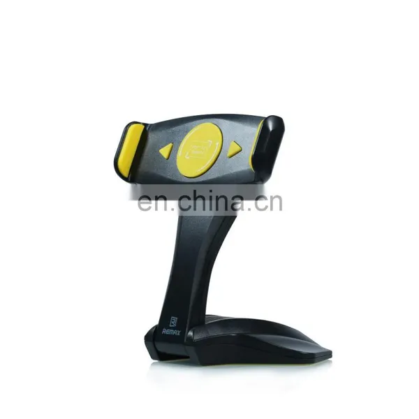 Remax 2020 NEW 360 Degrees Adjustable Rotating Car Holder For Ipad