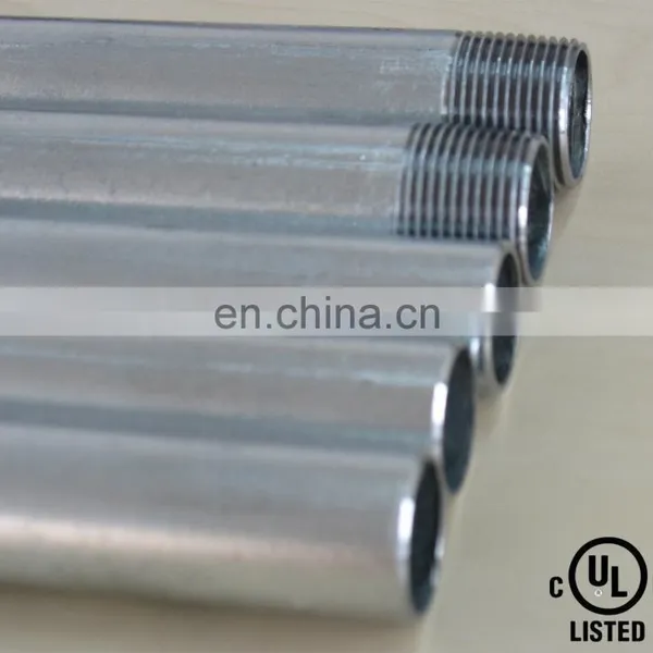 Electrical Conduit Elbows Steel Pipe Bends Ul6 Listed Ansi C80.1 Standard photo-4