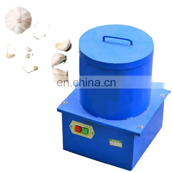 Electric Stainless Steel Garlic Peeling Machine Garlic Peeler Machine for Restaurant photo-2