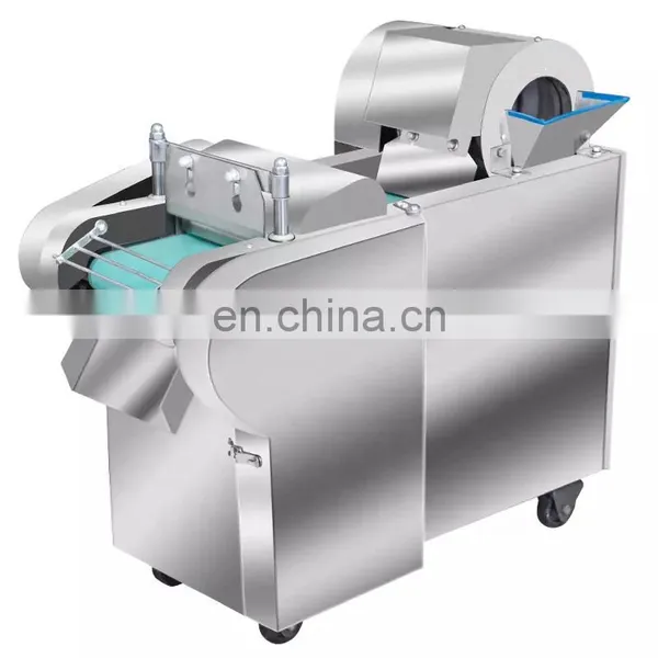 High Capacity Vegetable Cutter Machine/potato Slices Machine photo-3