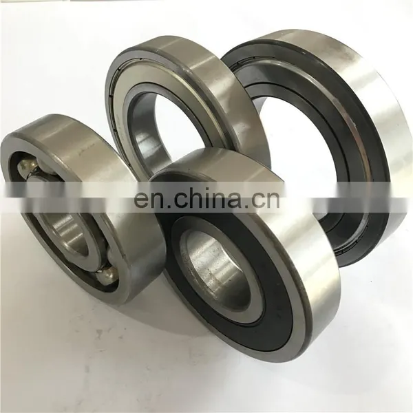 High Precision Deep Groove Ball Bearing 6209 Bearing 209 photo-5