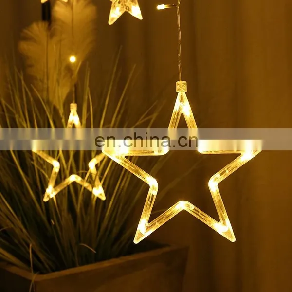 Wholesale Outdoor Waterproof Christmas Holiday Lighting Led String Lights For Holiday Decoration photo-6