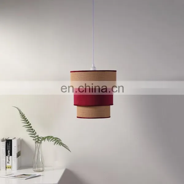Popular Design Pink Creative Home Decoration Modern Pendant Lamps for Living Room photo-7