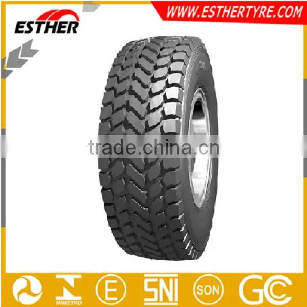 Radial OTR Tire 12.00R24 photo-3
