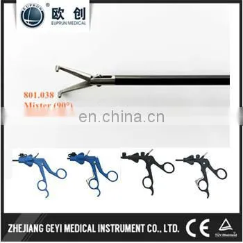 GEYI Medical Instrument Reusable Dissecting Forceps for Laparoscopic Surgery photo-3