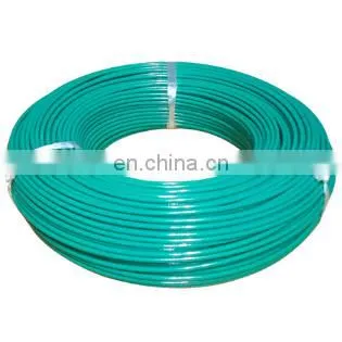 THHN THWN 8AWG 10AWG 12AWG Stranded Copper Electrical Wire 22 Awg Solid photo-7
