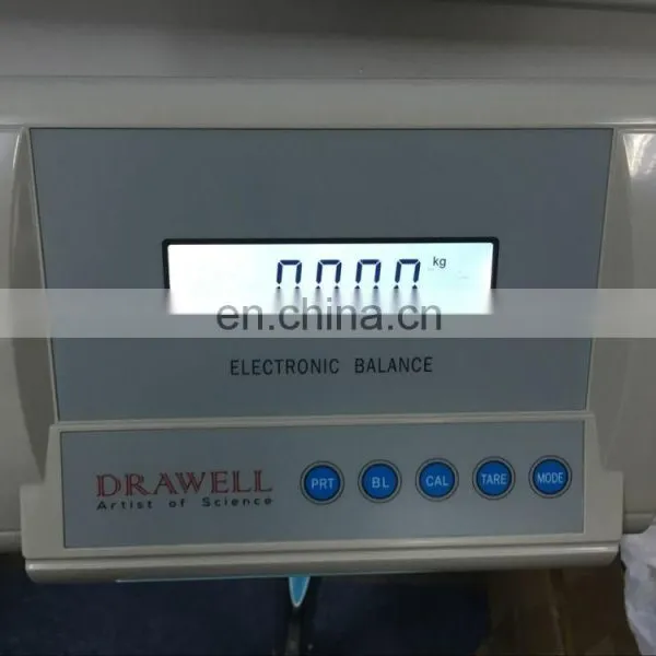 DW-L Series Floor Type Large Capacity 300kg Weighing Scale photo-4