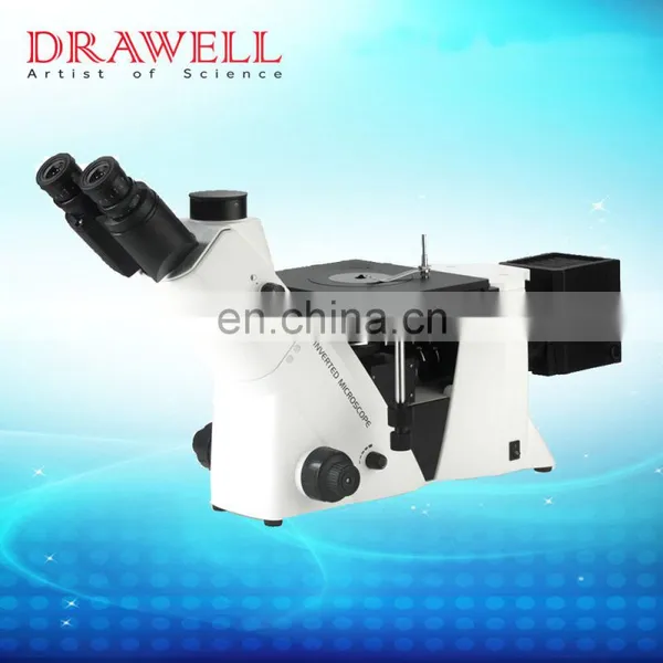 MDS400 Laboratory Inverted Metallurgical Microscope photo-3