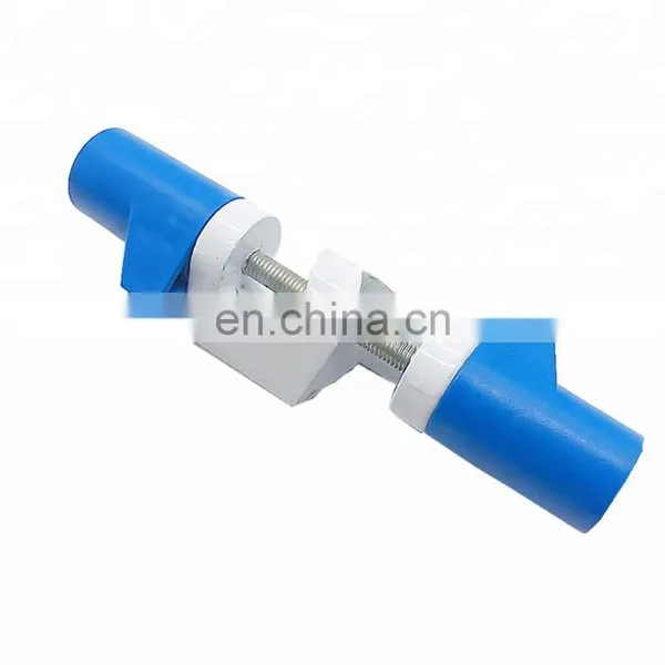 Cast Aluminium German Tube Clamp For Lab Stand Rod photo-2