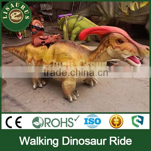 Lisaurus-V Get on Horse Rider photo-6