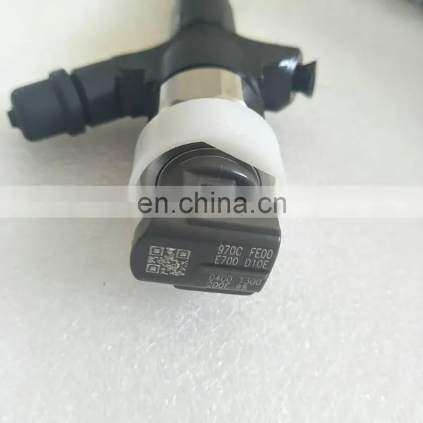 Ommon Rail Fuel Injector 095000-5600/used for Mitsubishi L200 photo-5