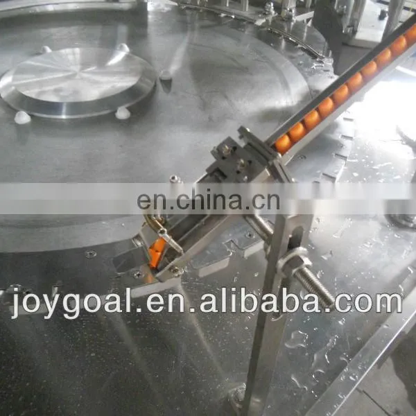Printing Plastic Packaging Liquid Stand up Pouch With Spout for Juice Packaging Filling Machine photo-5