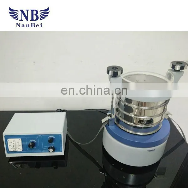 Cheap Factory Price Laboratory Test Vibration Sieve photo-5