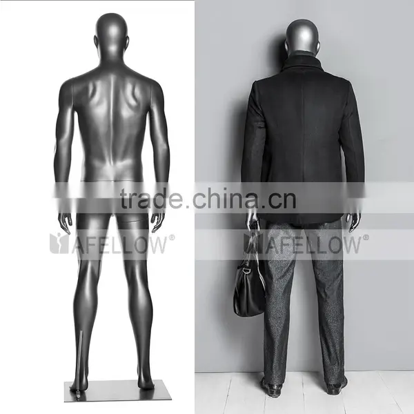 Cheap Full Body Men Abstract Faceless Head Male Mannequin for Sale MARK01 photo-6