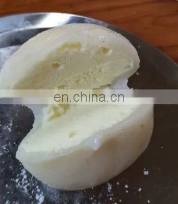 Food Encruster Machine Mochi Ice Cream Encrusting Machine photo-6