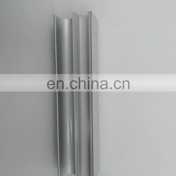 Shengxin Silver Nature Aluminium Extrusion for Interior Decoration photo-4