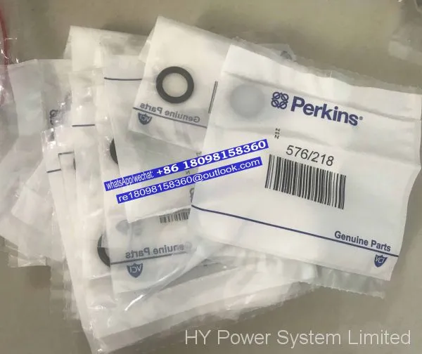 576/218 Perkins O Ring for 4000 Series Engine Parts