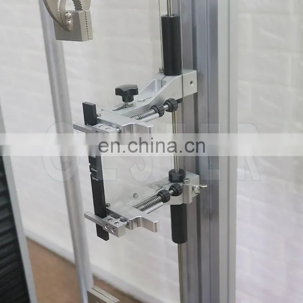 Electronic Lab Equipment Computerized Universal Tensile Strength Testing Machine Price photo-4