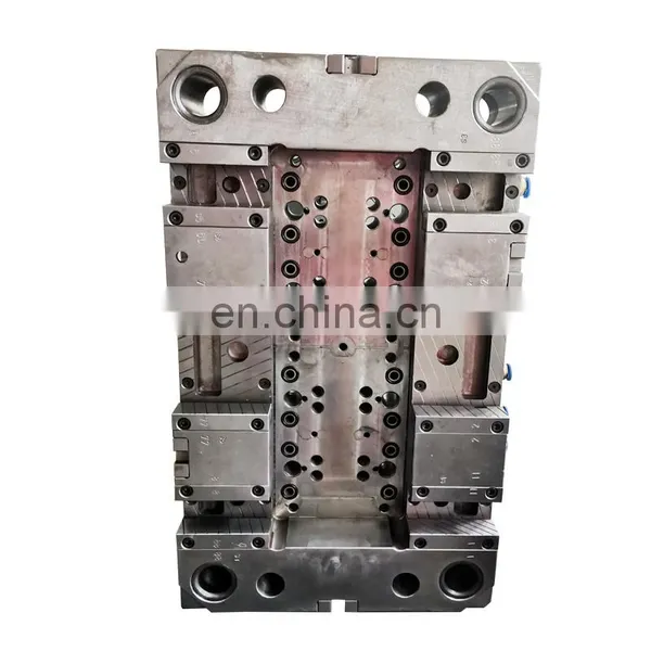 Custom Polypropylene Mop Wringer Injection Plastic Injection Storage Thin Wall Bucket Mould Mold Molding Manufacturer Factory photo-5